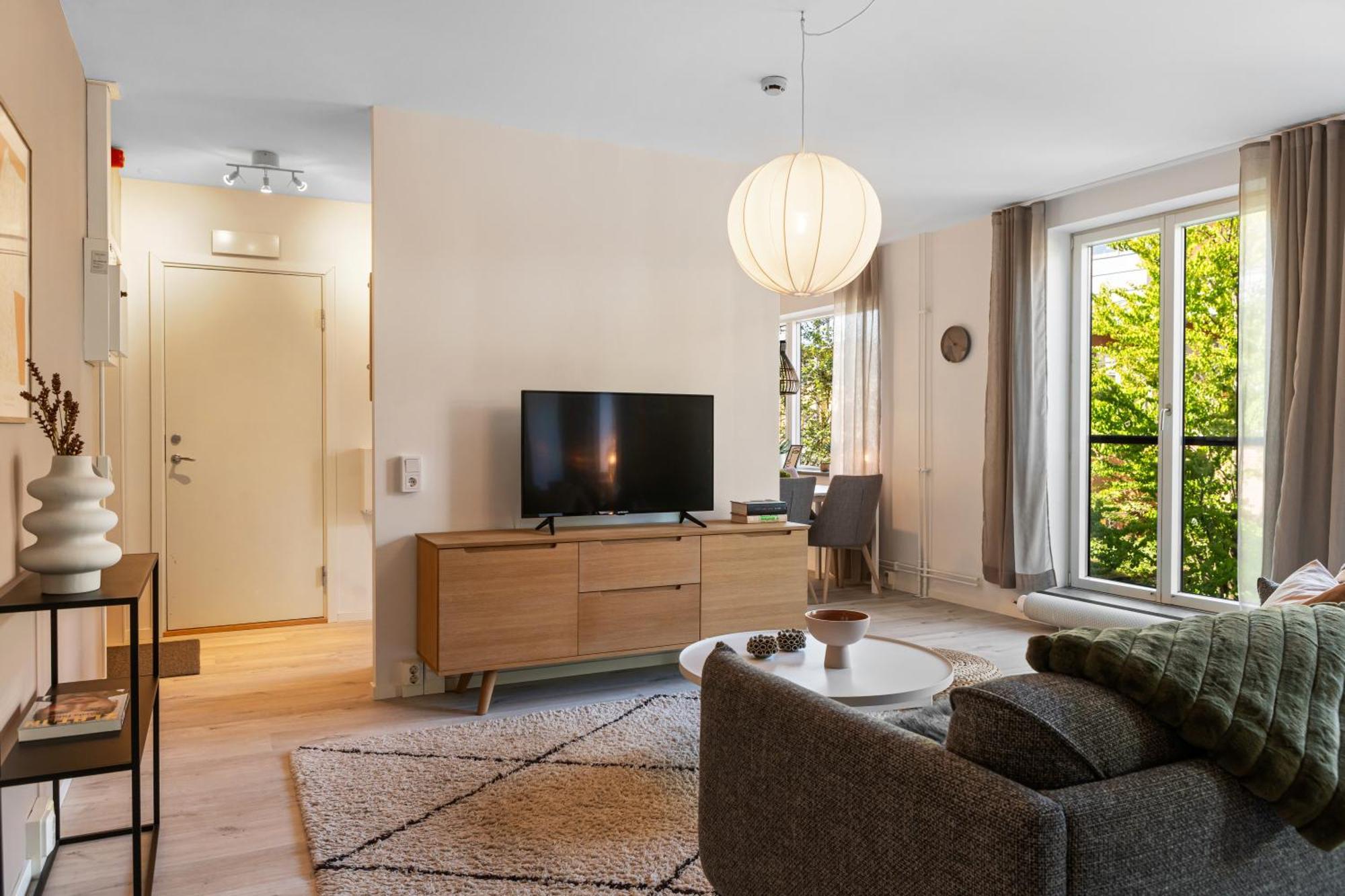 Apartmán Rodergatan Malmö Exteriér fotografie