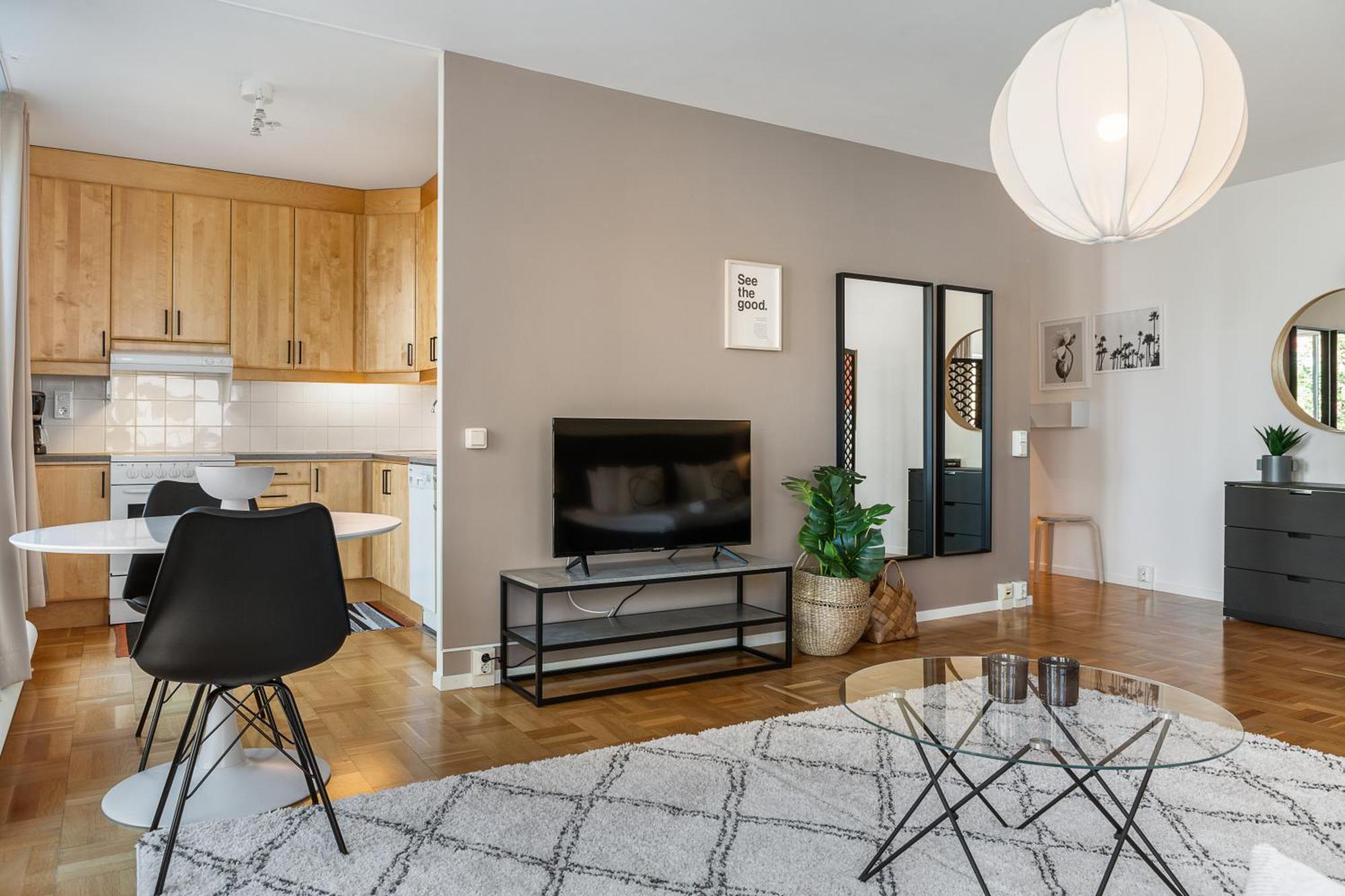 Apartmán Rodergatan Malmö Exteriér fotografie