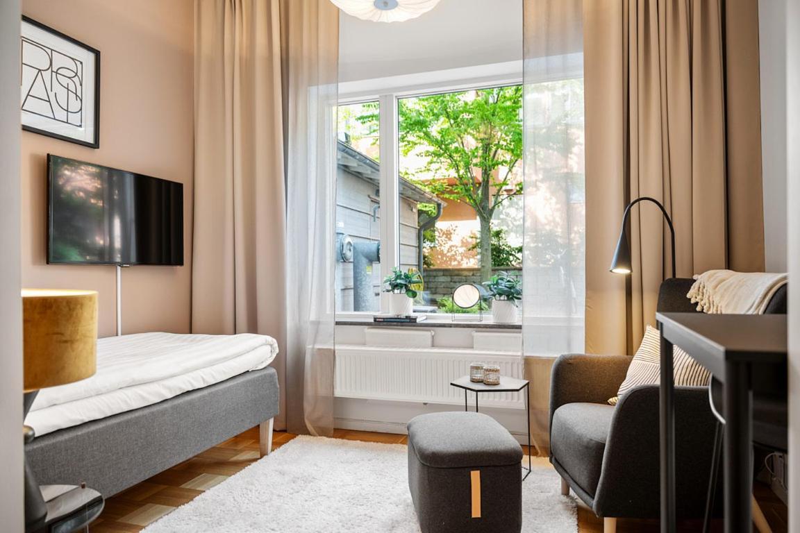 Apartmán Rodergatan Malmö Exteriér fotografie
