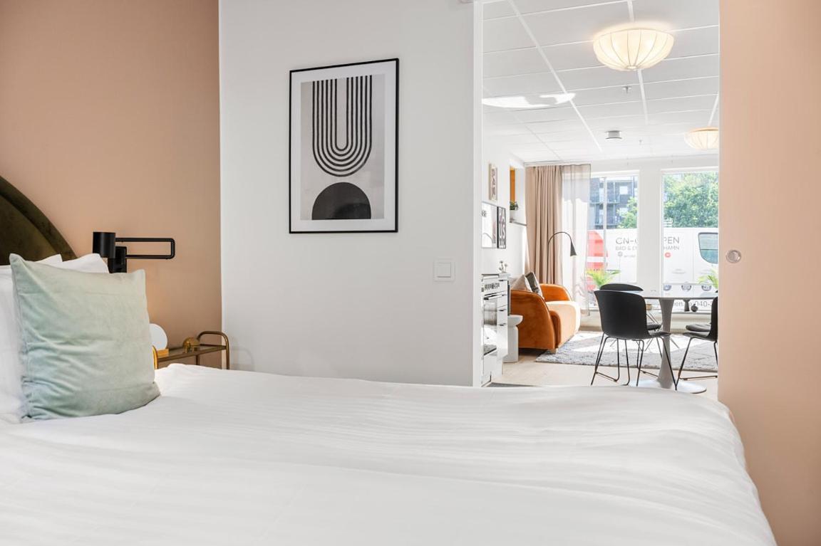 Apartmán Rodergatan Malmö Exteriér fotografie