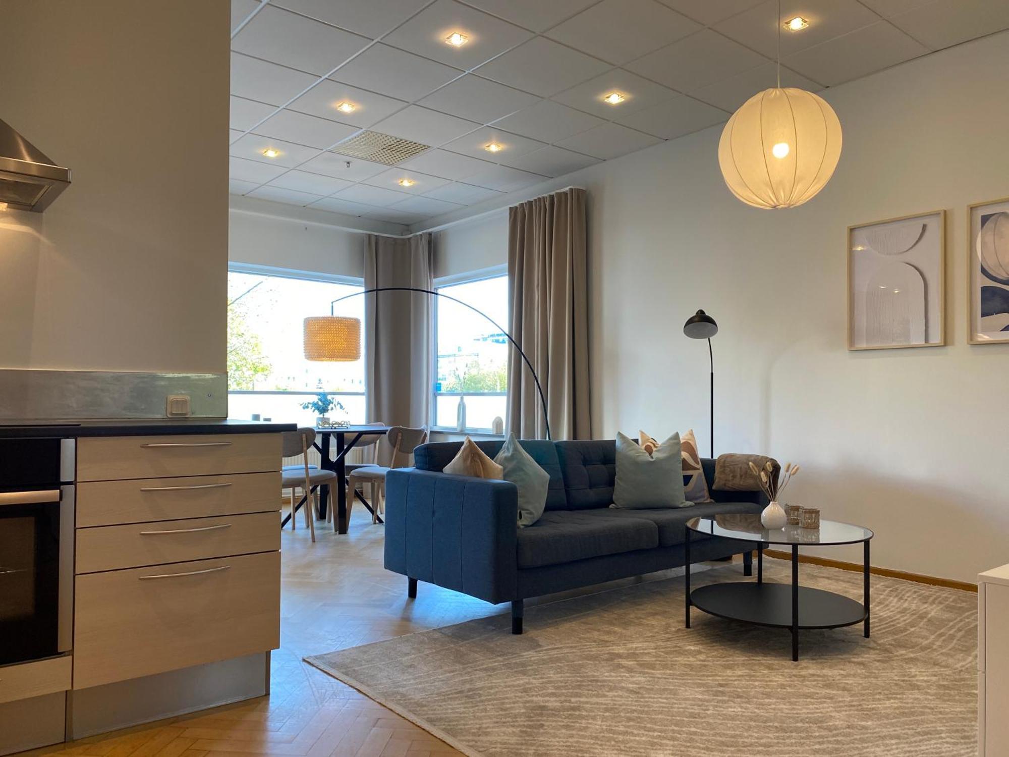 Apartmán Rodergatan Malmö Exteriér fotografie