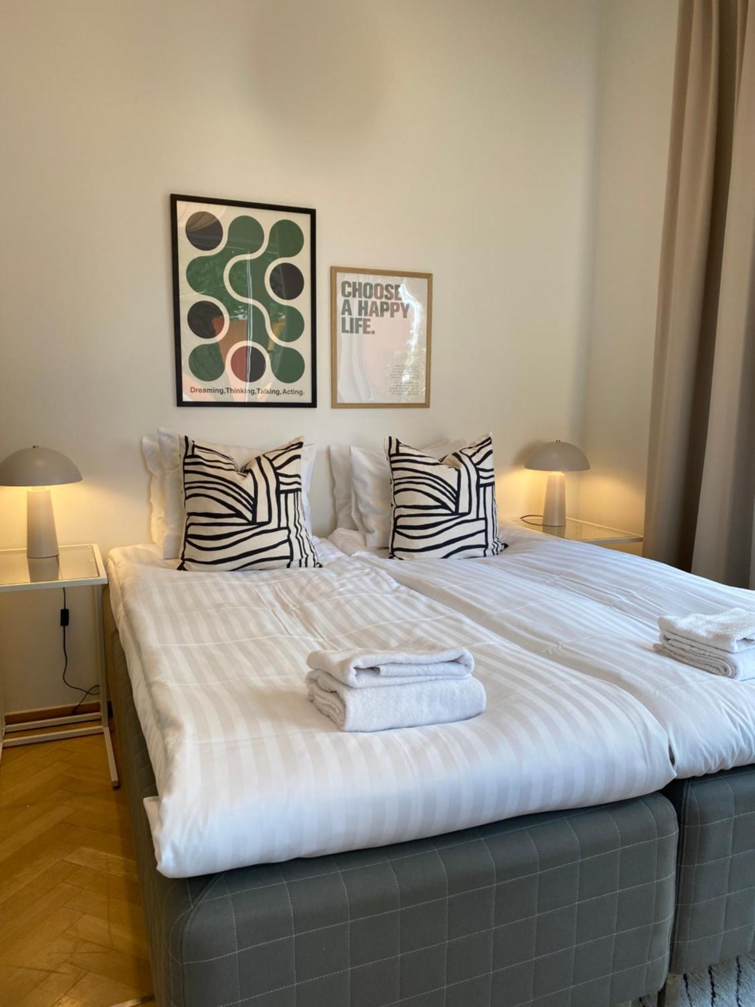 Apartmán Rodergatan Malmö Exteriér fotografie