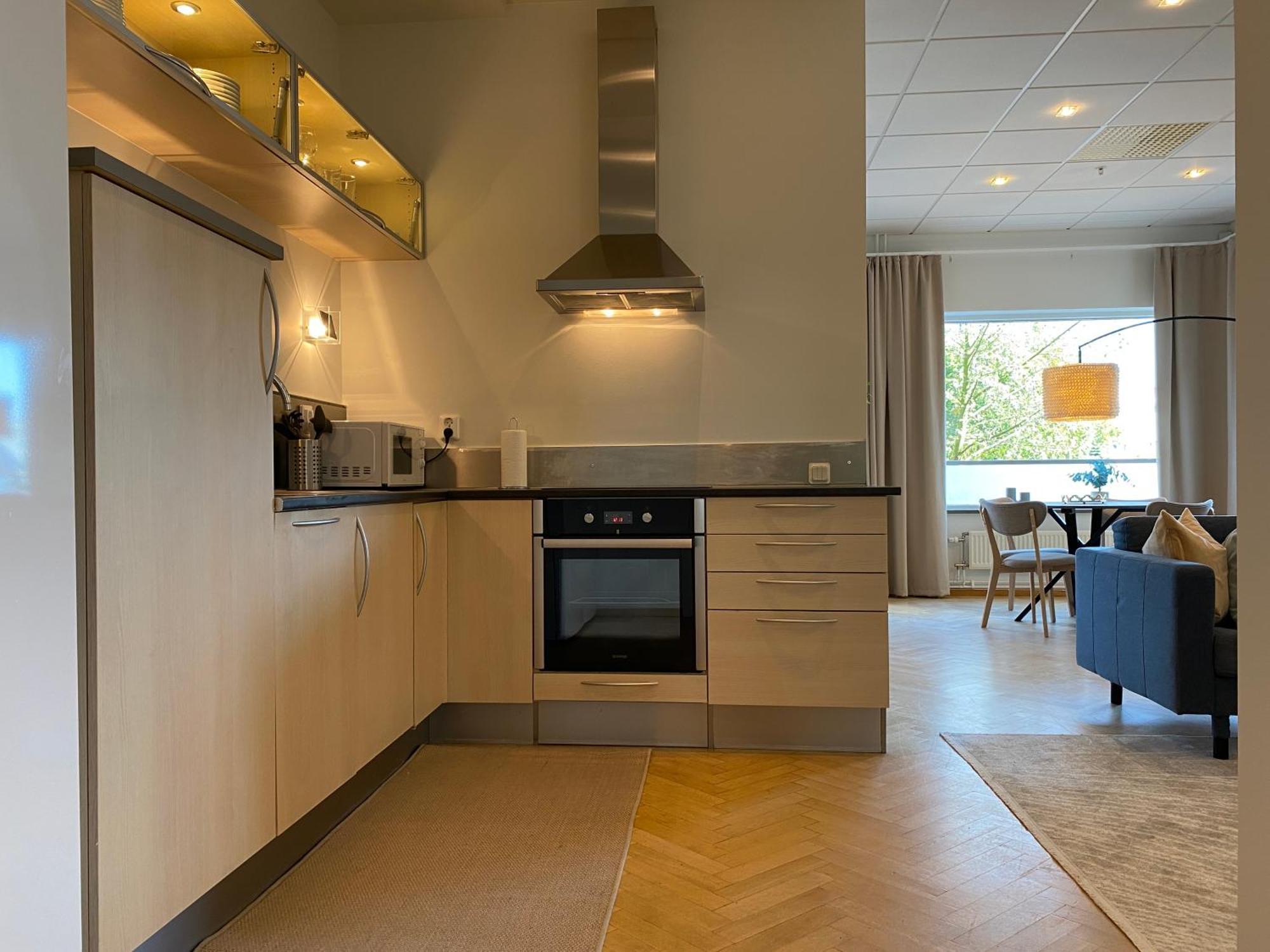 Apartmán Rodergatan Malmö Exteriér fotografie